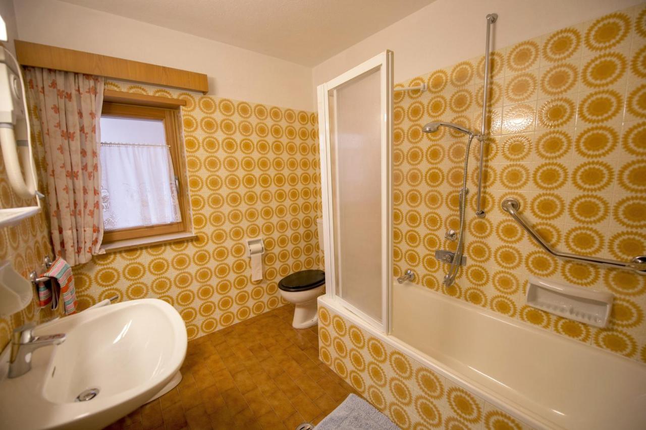 Apartment Soval Ortisei Ngoại thất bức ảnh